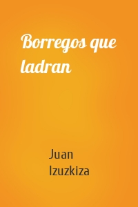 Borregos que ladran