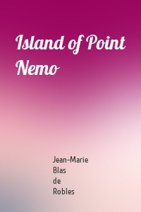 Island of Point Nemo