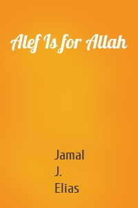 Alef Is for Allah