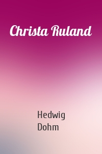 Christa Ruland