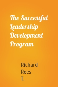 The Successful Leadership Development Program