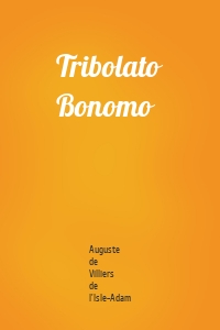 Tribolato Bonomo