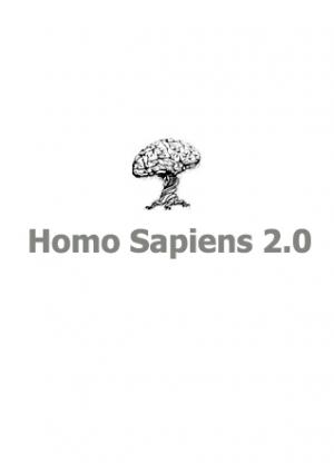 Обложка книги «Homo Sapiens 2.0» — Homo Sapiens 2.0
