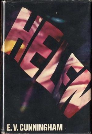 Обложка книги «Хелен» — Говард Фаст