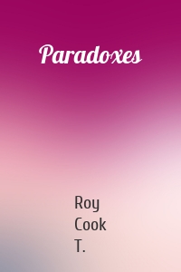 Paradoxes