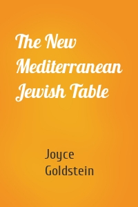 The New Mediterranean Jewish Table