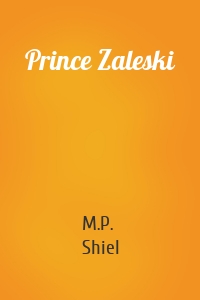 Prince Zaleski