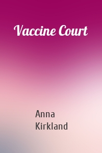 Vaccine Court