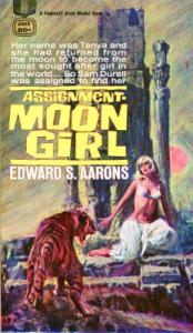 Эдвард Айронс - Задание: Лунная девушка