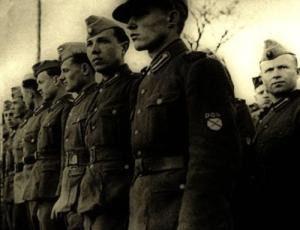 Обложка книги «Роковой 1945 год - мой побег из русского плена» — Хуберт Шрайнер