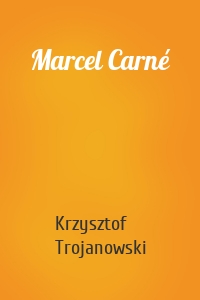 Marcel Carné