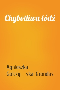 Chybotliwa łódź