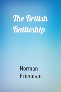 The British Battleship