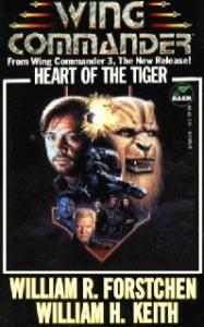 Уильям Р. Форстен, Эндрю Кейт - Wing Commander III: Сердце Тигра