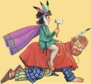Обложка книги «Необыкновенные истории о самом лучшем папе на свете» — Петр Волцит