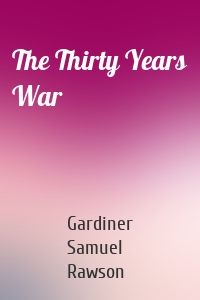 The Thirty Years War