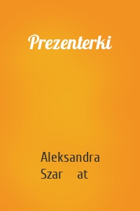 Prezenterki