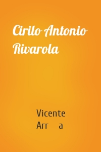 Cirilo Antonio Rivarola