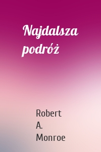 Najdalsza podróż