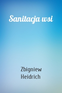 Sanitacja wsi