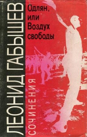 Обложка книги «Жорка Блаженный» — Леонид Габышев