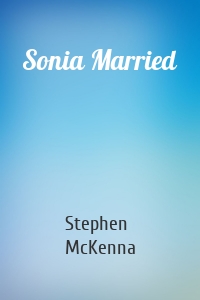 Sonia Married