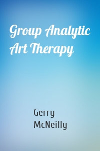 Group Analytic Art Therapy