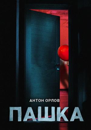 Обложка книги «Пашка» — Антон Орлов