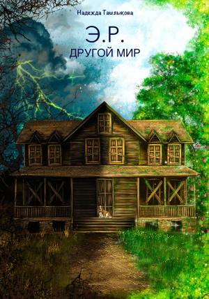 Обложка книги «Э.Р. Другой мир» — Надежда Ташлыкова
