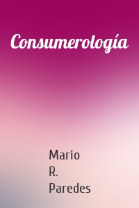 Consumerología