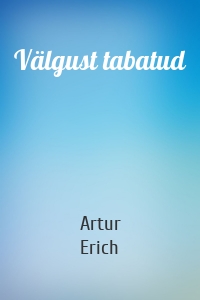 Välgust tabatud