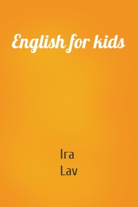 English for kids