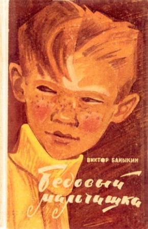 Обложка книги «Бедовый мальчишка» — Виктор Баныкин