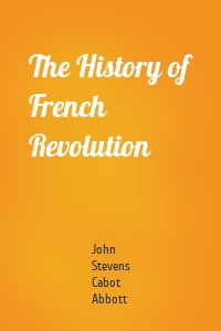 The History of French Revolution