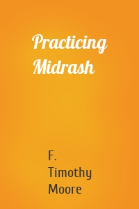 Practicing Midrash