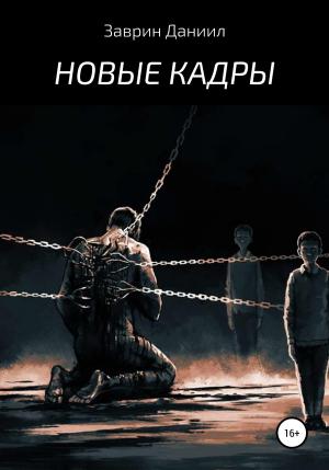 Обложка книги «Новые кадры» — Даниил Заврин