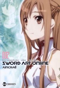 Рэки Кавахара - Sword Art Online 2: Айнкрад