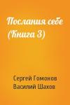 Сергей Гомонов, Василий Шахов - Послания себе (Книга 3)