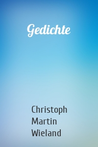 Gedichte