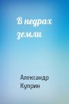 Александр Куприн - В недрах земли