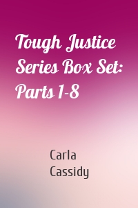Tough Justice Series Box Set: Parts 1-8