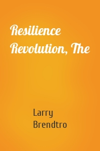 Resilience Revolution, The