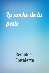 La noche de la peste