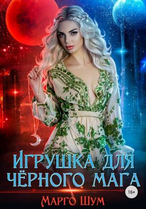 Обложка книги «Игрушка для чёрного мага» — Надежда Юрьевна Волгина