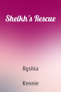 Sheikh's Rescue