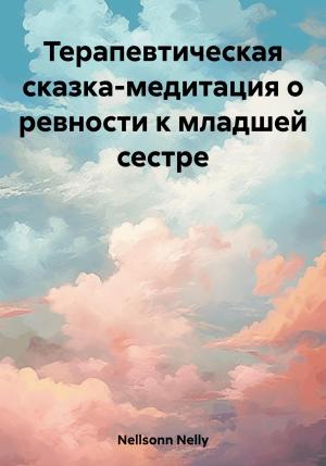 Обложка книги «Терапевтическая сказка-медитация о ревности к младшей сестре» — Nelly Nellsonn