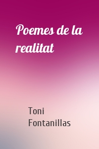 Poemes de la realitat