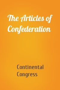 The Articles of Confederation