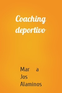 Coaching deportivo