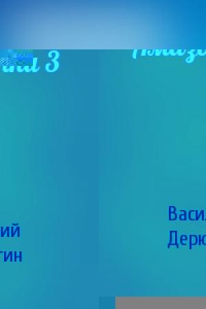 Обложка книги «Амазонки 3» — Василий Дерюгин